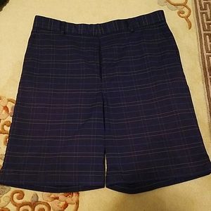 Walter Hagen Men's Golf Shorts